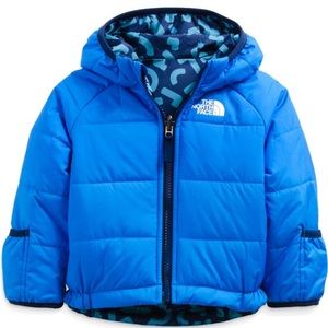 The North Face Kids’ Perrito Reversible Water Repellent Jacket
